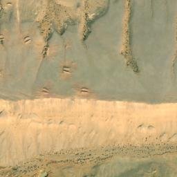 Satellite imagery of Jabal al Jafrā, EG