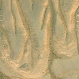 Satellite imagery of Jabal al Mishāsh, EG