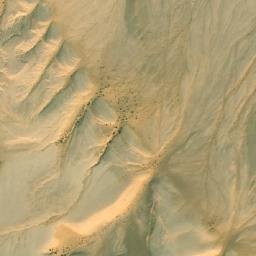 Satellite imagery of Jabal al Mishāsh, EG