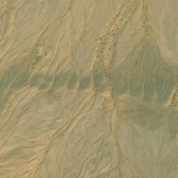 Satellite imagery of Jabal al Mishāsh, EG