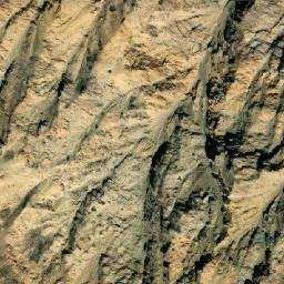Satellite imagery of Nepal- China Boundary Pillar No. 7(2), IN