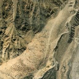 Satellite imagery of Nepal- China Boundary Pillar No. 9(2), IN
