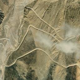 Satellite imagery of Nepal- China Boundary Pillar No. 9(2), IN