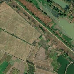 Satellite imagery of Rocky Point (historical), CN