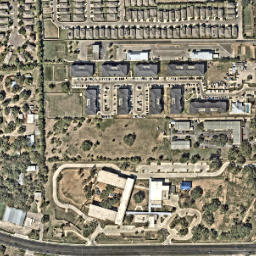 Satellite imagery of Y 328 — NGS BM0658 — Travis County, US, US
