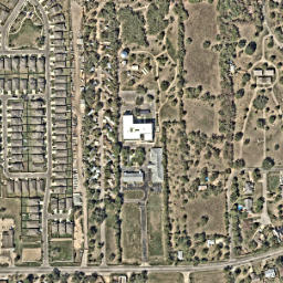 Satellite imagery of Y 328 — NGS BM0658 — Travis County, US, US