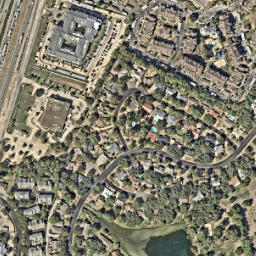 Satellite imagery of F 1307 — NGS BM0755 — Austin, US, US