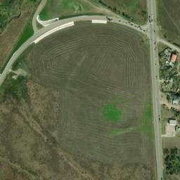 Satellite imagery of R 1521 — NGS DN7777 — Travis County, US, US