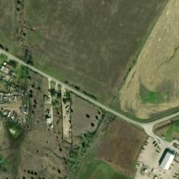 Satellite imagery of R 1521 — NGS DN7777 — Travis County, US, US