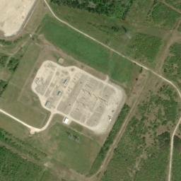 Satellite imagery of TEXAS HILL — NGS BM0904 — Bastrop County, US, US