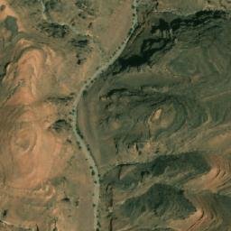 Satellite imagery of Adrar Aqqa Ou Amane, MA