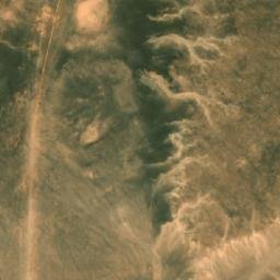 Satellite imagery of Qārat al Madhāhib, EG
