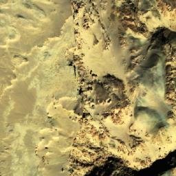 Satellite imagery of Minqār al Qaţf, EG