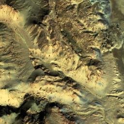 Satellite imagery of Minqār al Qaţf, EG