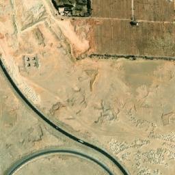 Satellite imagery of Jabal Khuwaylidī, EG