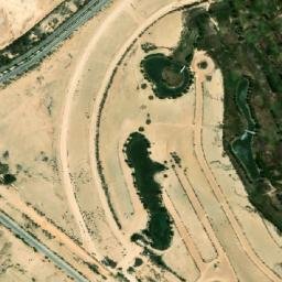 Satellite imagery of Jabal Ḩamzah, EG