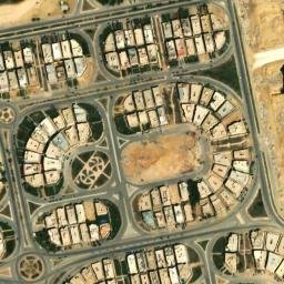 Satellite imagery of At Tabbah as Samrā’, EG