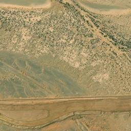 Satellite imagery of Jabal al Jafrā, EG