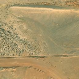 Satellite imagery of Jabal al Jafrā, EG