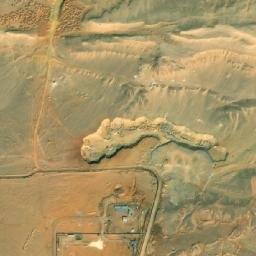 Satellite imagery of Jabal al Jafrā, EG