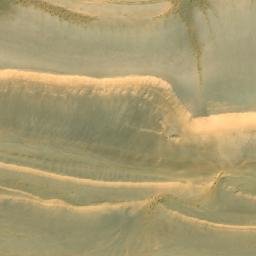 Satellite imagery of Jabal al Mishāsh, EG