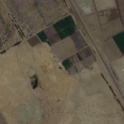 Satellite imagery of Jabal ash Shalūfah, EG