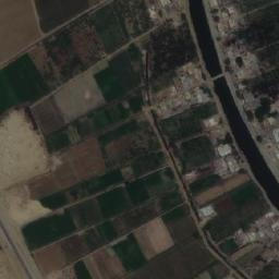 Satellite imagery of Jabal ash Shalūfah, EG