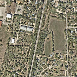 Satellite imagery of Y 328 — NGS BM0658 — Travis County, US, US