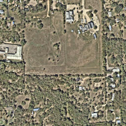 Satellite imagery of Y 328 — NGS BM0658 — Travis County, US, US