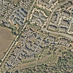 Satellite imagery of F 1307 — NGS BM0755 — Austin, US, US