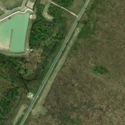 Satellite imagery of R 1521 — NGS DN7777 — Travis County, US, US