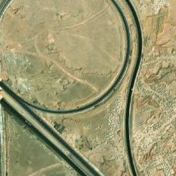 Satellite imagery of Jabal Khuwaylidī, EG