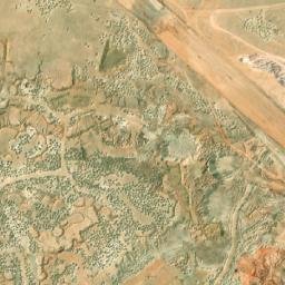 Satellite imagery of Jabal Khuwaylidī, EG
