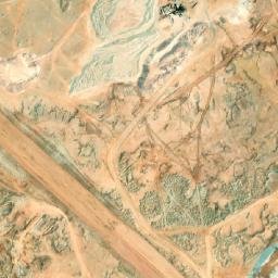 Satellite imagery of Jabal Khuwaylidī, EG