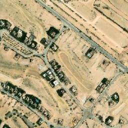 Satellite imagery of Jabal Ḩamzah, EG