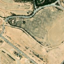 Satellite imagery of Jabal Ḩamzah, EG