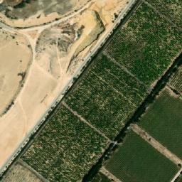 Satellite imagery of Jabal Ḩamzah, EG