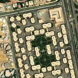 Satellite imagery of At Tabbah as Samrā’, EG