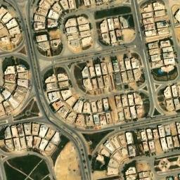 Satellite imagery of At Tabbah as Samrā’, EG