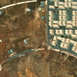 Satellite imagery of Şawwānat Umm Raqm, EG