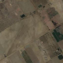 Satellite imagery of Jabal ash Shalūfah, EG