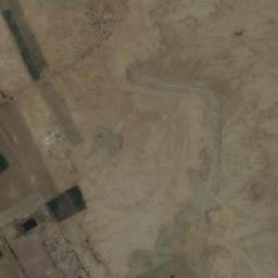 Satellite imagery of Jabal ash Shalūfah, EG