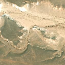 Satellite imagery of ‘Ugret el- ‘Aiyâdi, EG