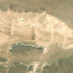 Satellite imagery of ‘Ugret el- ‘Aiyâdi, EG