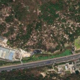 Satellite imagery of Tuofeng Shan, CN
