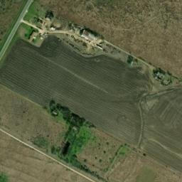 Satellite imagery of R 1521 — NGS DN7777 — Travis County, US, US