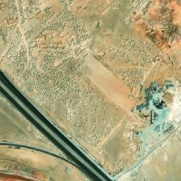 Satellite imagery of Jabal Khuwaylidī, EG