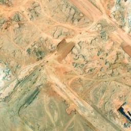 Satellite imagery of Jabal Khuwaylidī, EG