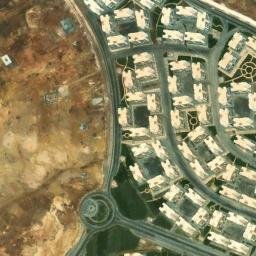 Satellite imagery of Şawwānat Umm Raqm, EG