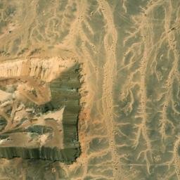 Satellite imagery of Şawwānat ad Dār al Bayḑā’, EG